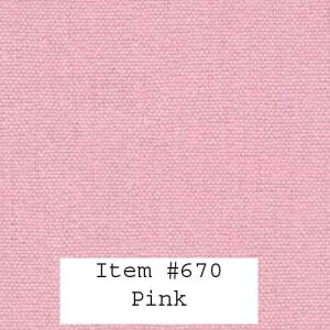 Pink Linen