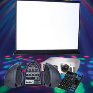 Full AV Package