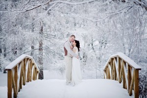 Winter Wedding