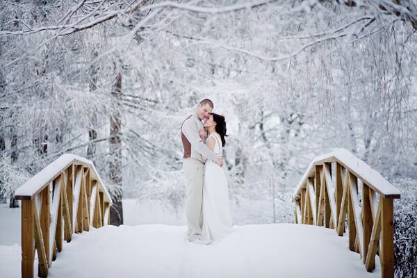 Winter Wedding