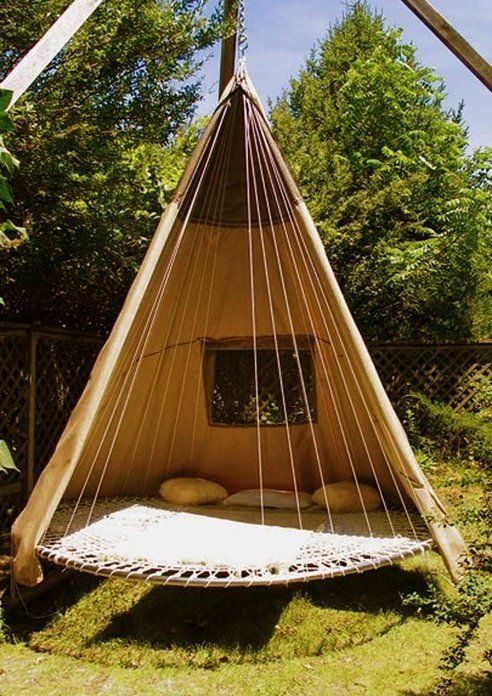 Hammock Net Bed