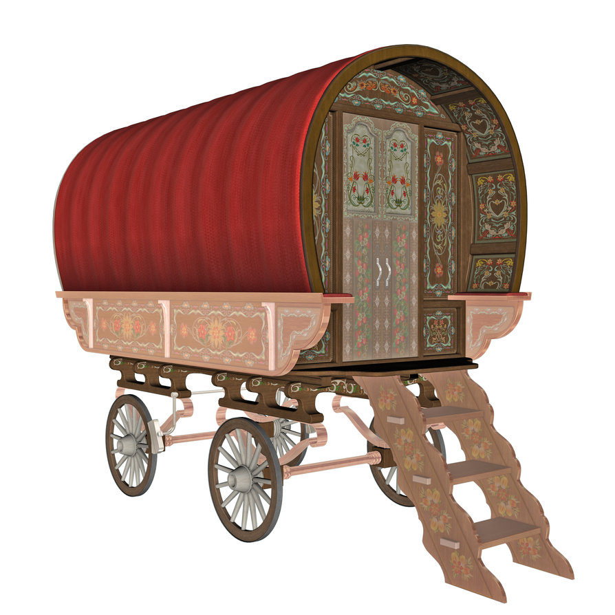 Gypsy Wago Idea