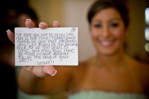 maid of honor speech