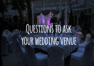 venue questions