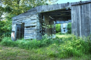 Old Barn