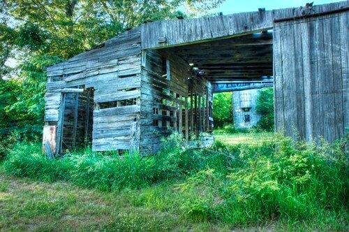 Old Barn