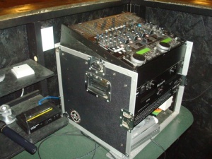 Old Sound System
