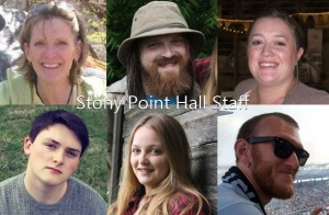 Stony Point Hall Staff