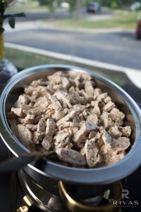 Garlic Chicken