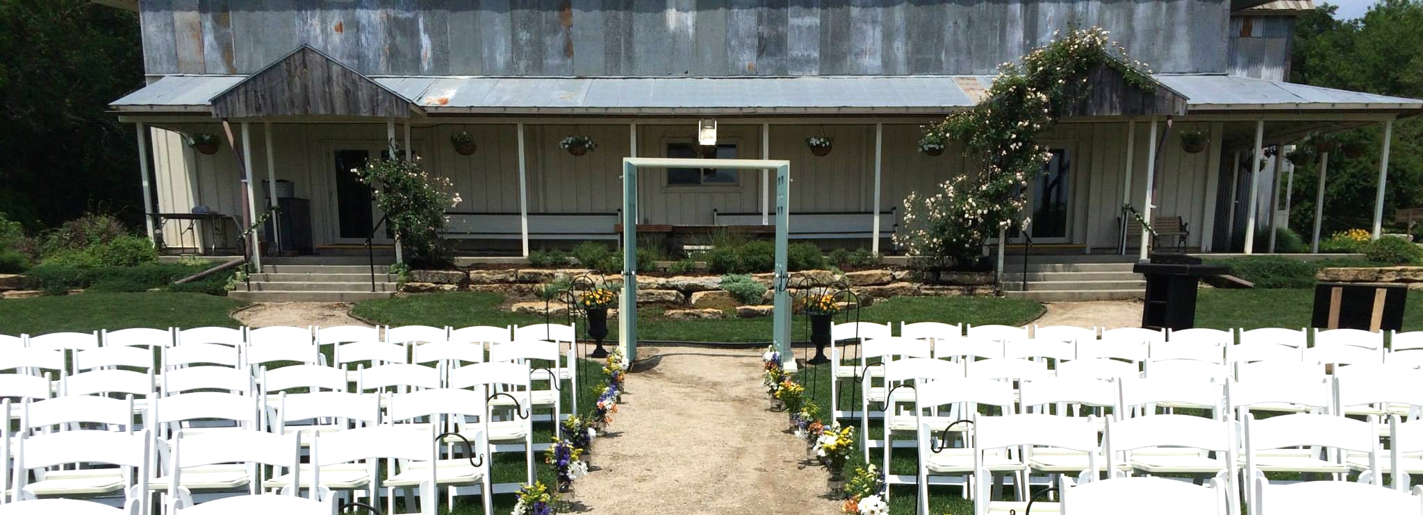 Ceremony Area