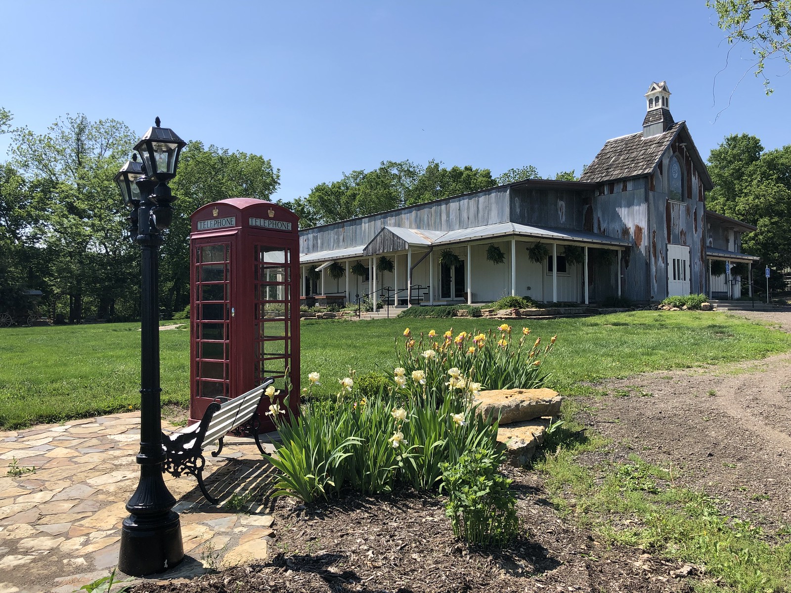 Stony Point Hall Wedding Venue